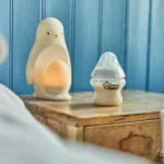 Tommee Tippee 2-in-1 Portable Penguin Night Light