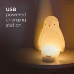 Tommee Tippee 2-in-1 Portable Penguin Night Light