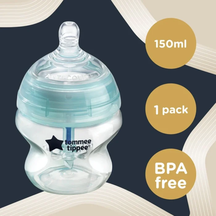 Tommee Tippee Advanced Anti-Colic Baby Bottle 150ml