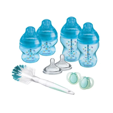 Tommee Tippee Advanced Anti-Colic Newborn Starter Kit