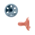 Tommee Tippee Breast-Like Silicone Soother 6-18m