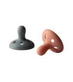 Tommee Tippee Breast-Like Silicone Soother 6-18m