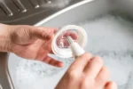 Tommee Tippee Closer to Nature 2-in-1 Bottle & Teat Brush