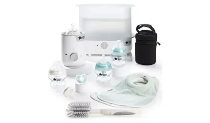 Tommee Tippee Closer to Nature Complete Feeding Set