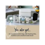 Tommee Tippee Closer to Nature Complete Feeding Set