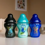 Tommee Tippee Closer to Nature Decorated Baby Bottles 260ml