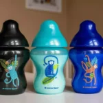 Tommee Tippee Closer to Nature Decorated Baby Bottles 260ml