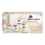 Tommee Tippee Closer to Nature Newborn Baby Bottle Starter Kit