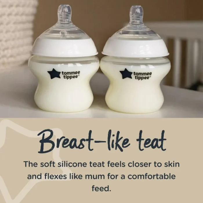 Tommee Tippee Closer to Nature Newborn Baby Bottle Starter Kit