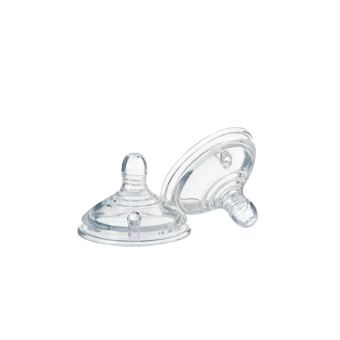 Tommee Tippee Closer to Nature Thick Feed Teats 6m+