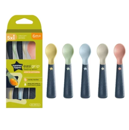 Tommee Tippee Easigrip Self-Feeding Spoons