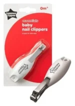 Tommee Tippee Essentials Baby Nail Clippers 0m+