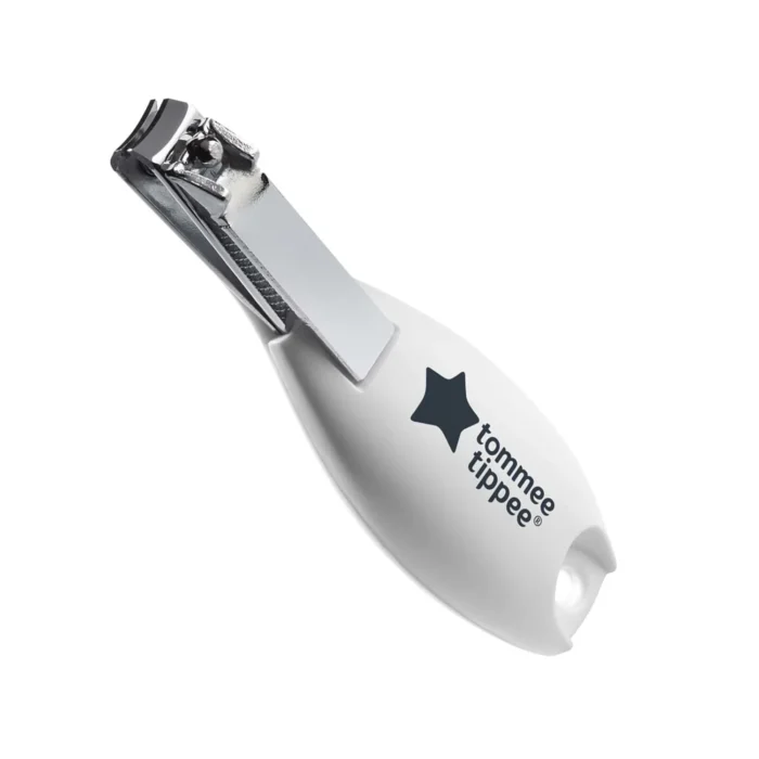 Tommee Tippee Essentials Baby Nail Clippers 0m+