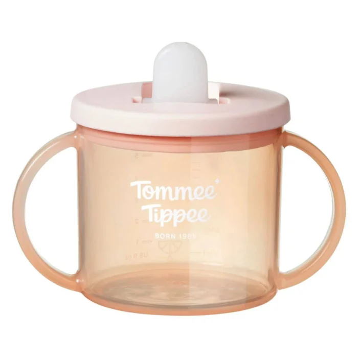 tommee-tippee-everyday-first-sips-free-flow-cup-190ml-1 Tommee Tippee Everyday First Sips Free Flow Cup 190ml