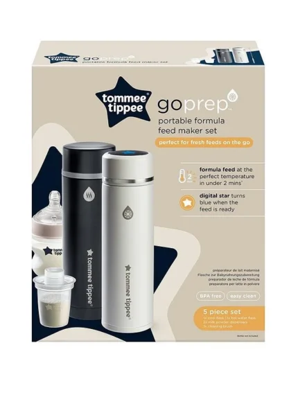 Tommee Tippee GoPrep Formula Feed Maker Kit