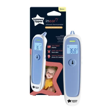 Tommee Tippee InEar Digital Ear Thermometer