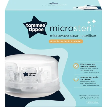 Tommee Tippee Micro-Steri Microwave Steam Steriliser