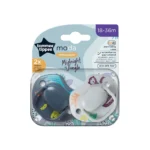 Tommee Tippee Moda Orthodontic Soother 18-36m
