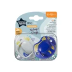 Tommee Tippee Moda Orthodontic Soother 6-18m