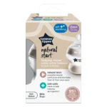 Tommee Tippee Natural Start Anti-Colic Baby Bottle 260ml