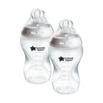 Tommee Tippee Natural Start Anti-Colic Baby Bottles 340ml