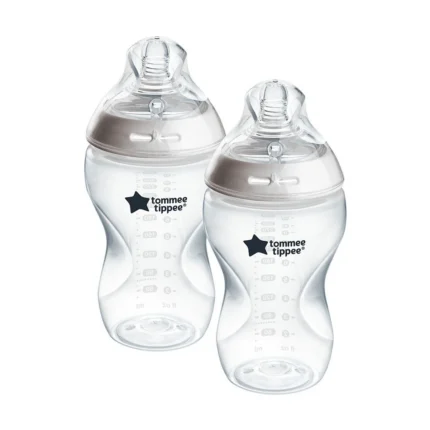 Tommee Tippee Natural Start Anti-Colic Baby Bottles 340ml