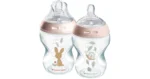 Tommee Tippee Natural Start Decorated Baby Bottles 260ml