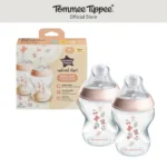 Tommee Tippee Natural Start Decorated Baby Bottles 260ml