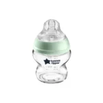 Tommee Tippee Natural Start Glass Baby Bottle 150ml