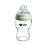 Tommee Tippee Natural Start Glass Baby Bottle 250ml
