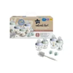 Tommee Tippee Natural Start Newborn Baby Bottle Starter Set