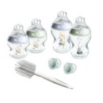 Tommee Tippee Natural Start Newborn Baby Bottle Starter Set