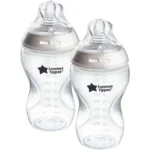 Tommee Tippee Natural Start Newborn Baby Bottle Starter Set