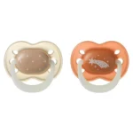 Tommee Tippee NightGlow Silicone Soother 0-6m