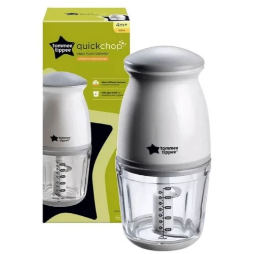tommee-tippee-quick-chop-baby-food-blender-500ml-1 Tommee Tippee Quick-Chop Baby Food Blender 500ml