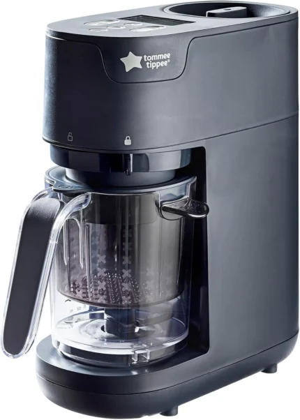 Tommee Tippee Quick Cook 6-in-1 Baby Food Maker