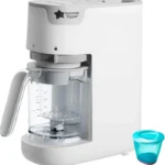 Tommee Tippee Quick Cook 6-in-1 Baby Food Maker