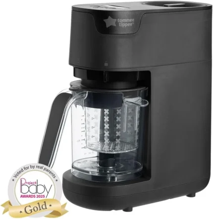 Tommee Tippee Quick Cook 6-in-1 Baby Food Maker