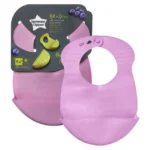 Tommee Tippee Roll'n'Go Silicone Baby Bib