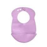 Tommee Tippee Roll'n'Go Silicone Baby Bib
