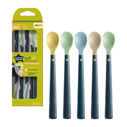 Tommee Tippee Softee Weaning Spoons