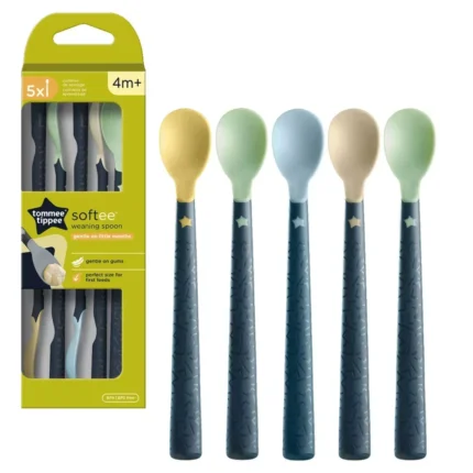 Tommee Tippee Softee Weaning Spoons