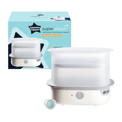 Tommee Tippee Super-Steam Electric Steriliser