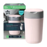 Tommee Tippee Twist & Click Advanced Nappy Disposal Bin