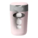 Tommee Tippee Twist & Click Advanced Nappy Disposal Bin
