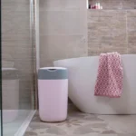 Tommee Tippee Twist & Click Advanced Nappy Disposal Bin