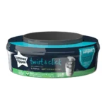 Tommee Tippee Twist & Click Nappy Bin Refill Cassette