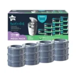 Tommee Tippee Twist & Click Nappy Bin Refill Cassettes