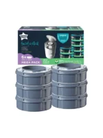 Tommee Tippee Twist & Click Nappy Bin Refill Cassettes