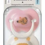 Tommee Tippee Ultimate Fit Silicone Soother 0-6m